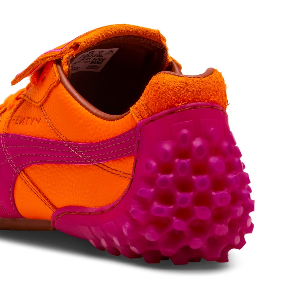 🧡💓 PUMA x FENTY AVENTI LS PINKTASTIC 💓🧡 - Picture 5 of 5